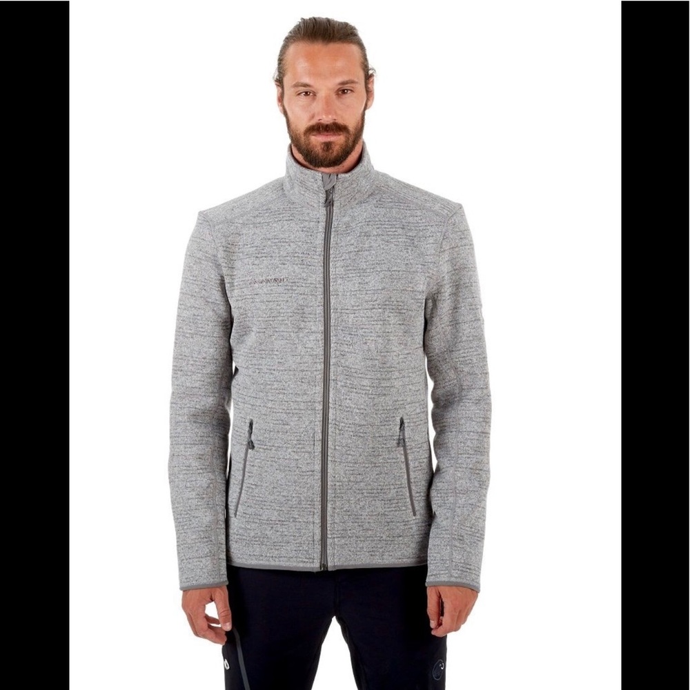 MAMMUT Artctic ML Polartec fleece jacket XXL New